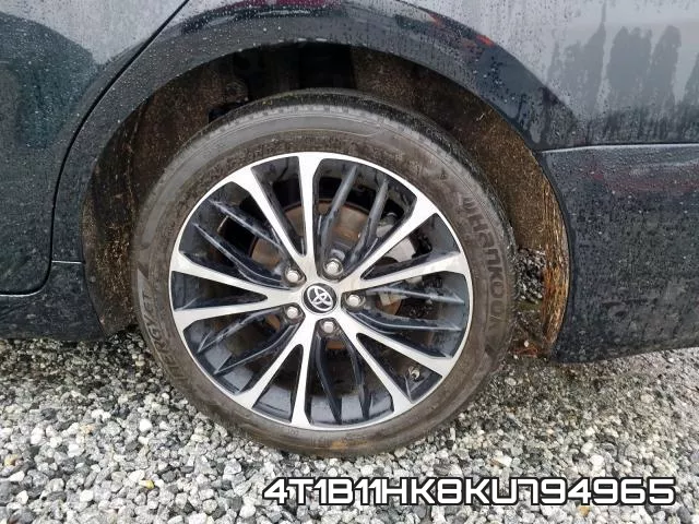 4T1B11HK8KU794965 фото 10