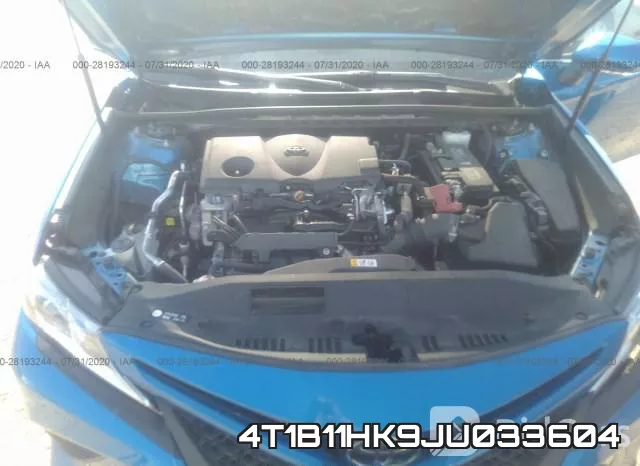 4T1B11HK9JU033604 фото 2