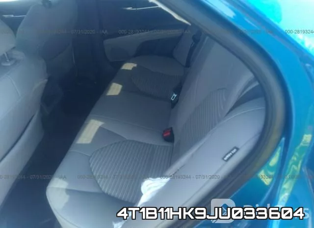 4T1B11HK9JU033604 фото 9