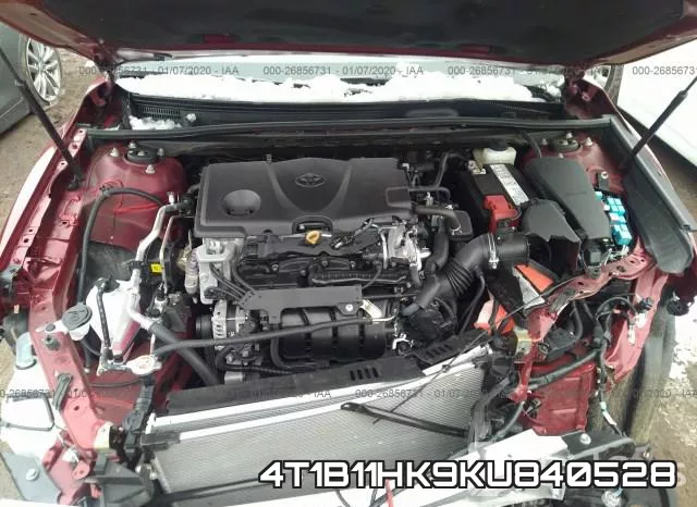 4T1B11HK9KU840528 фото 2