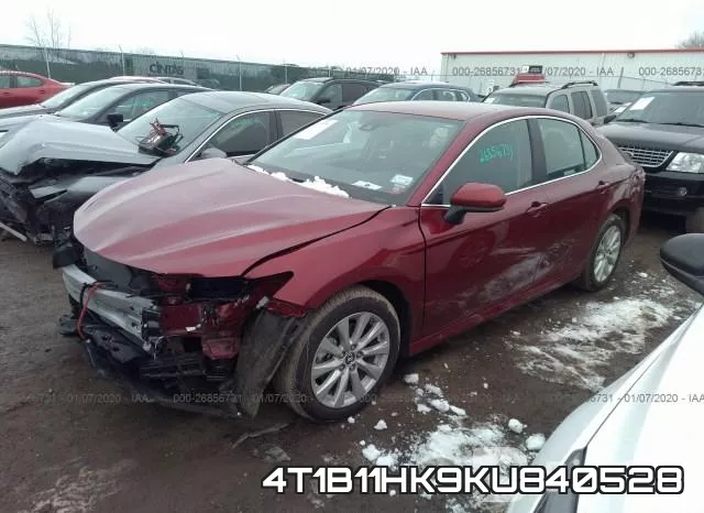 4T1B11HK9KU840528 фото 3