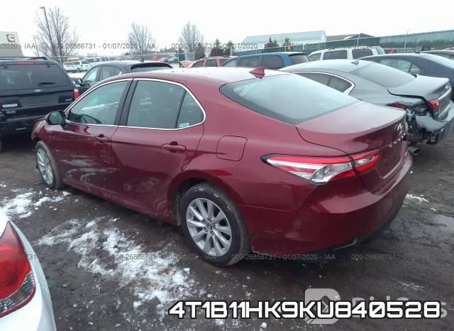 4T1B11HK9KU840528 фото 4