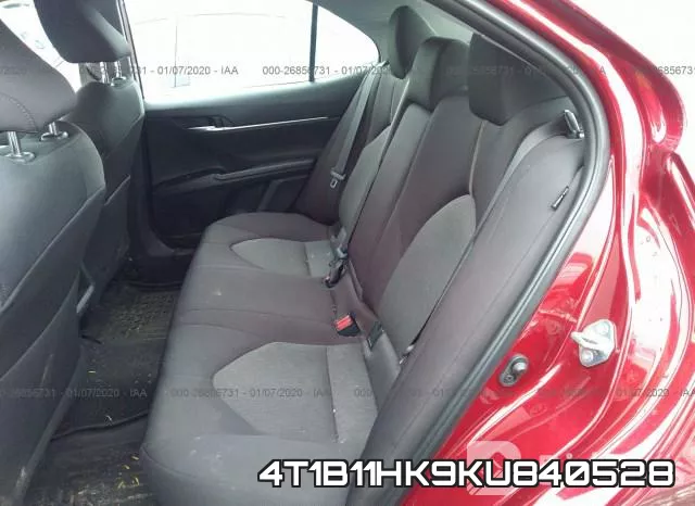 4T1B11HK9KU840528 фото 9