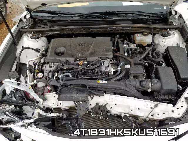 4T1B31HK5KU511691 фото 8