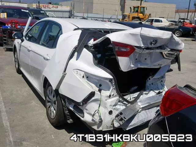 4T1B31HK8KU005823 фото 4