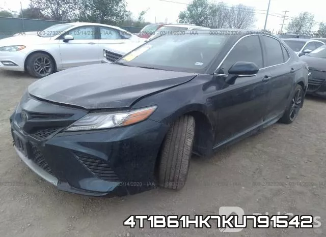 4T1B61HK7KU791542 фото 3