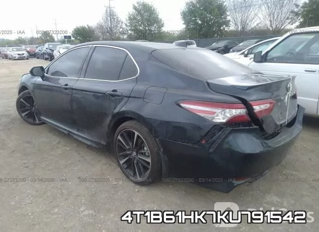 4T1B61HK7KU791542 фото 4