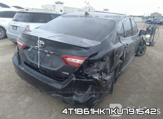 4T1B61HK7KU791542 фото 5