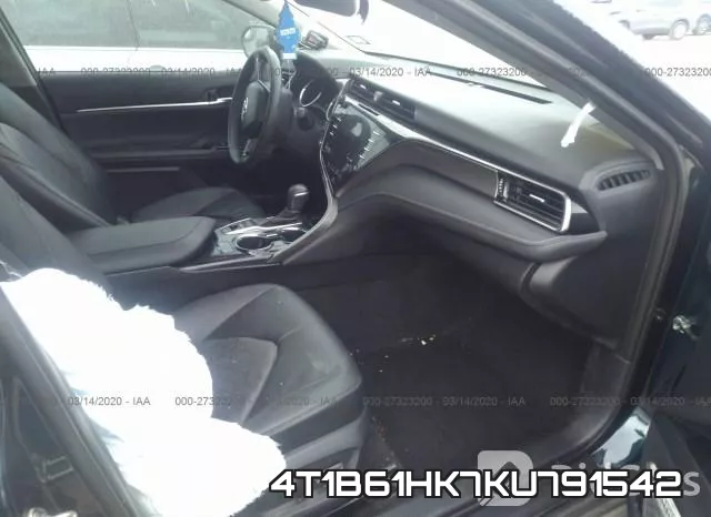 4T1B61HK7KU791542 фото 6