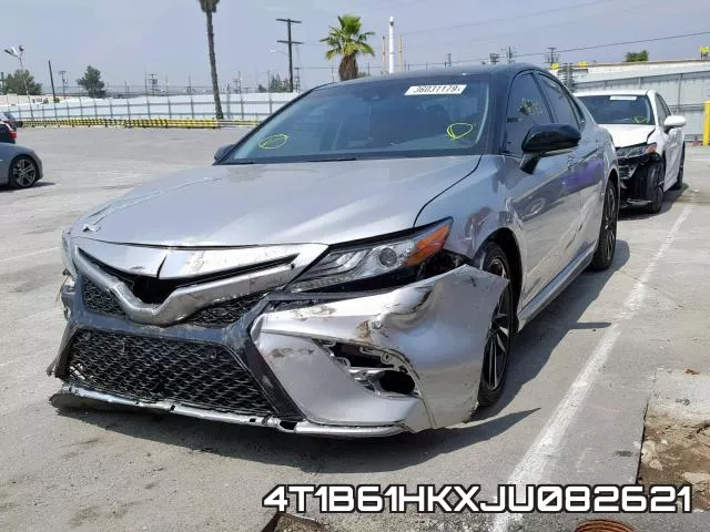4T1B61HKXJU082621 фото 3