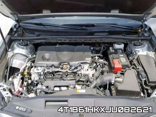 4T1B61HKXJU082621 фото 8