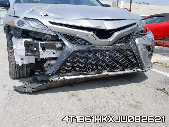 4T1B61HKXJU082621 фото 10
