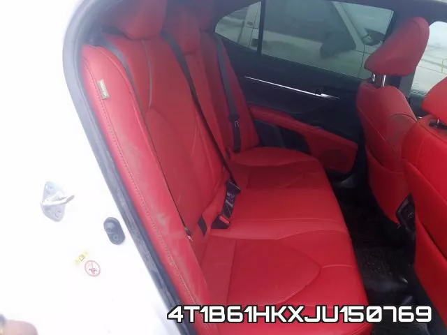 4T1B61HKXJU150769 фото 7