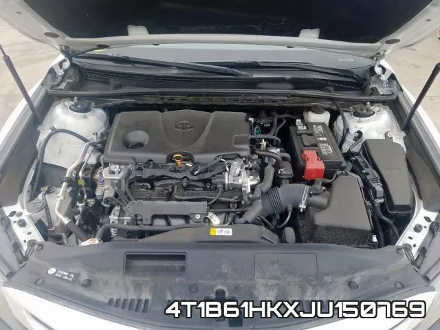 4T1B61HKXJU150769 фото 8