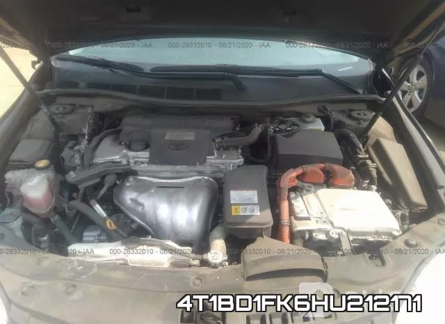 4T1BD1FK6HU212171 фото 2