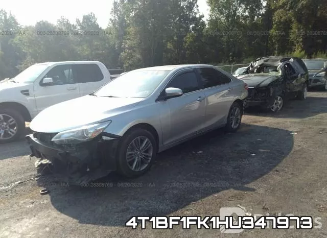 4T1BF1FK1HU347973 фото 3