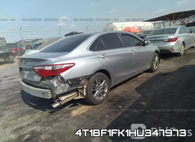 4T1BF1FK1HU347973 фото 5