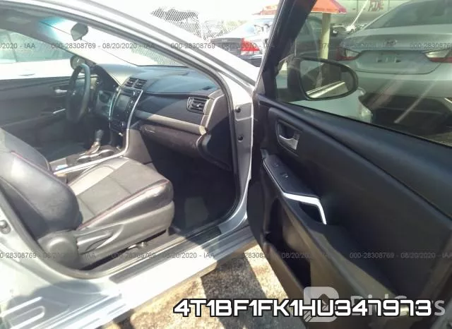 4T1BF1FK1HU347973 фото 6