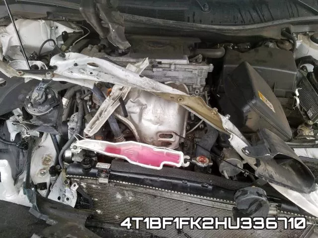 4T1BF1FK2HU336710 фото 8
