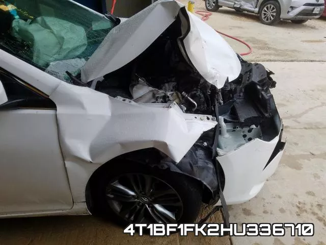 4T1BF1FK2HU336710 фото 10