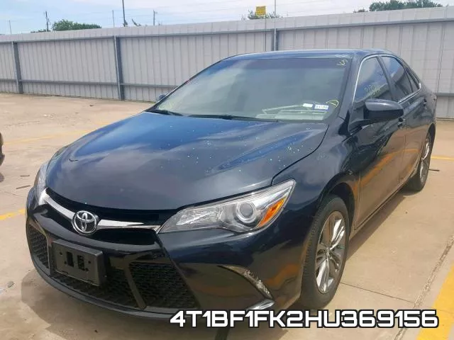 4T1BF1FK2HU369156 фото 3