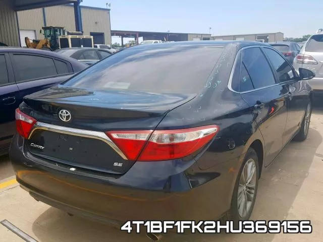 4T1BF1FK2HU369156 фото 5
