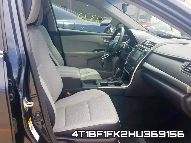 4T1BF1FK2HU369156 фото 6