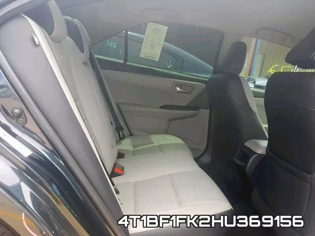 4T1BF1FK2HU369156 фото 7