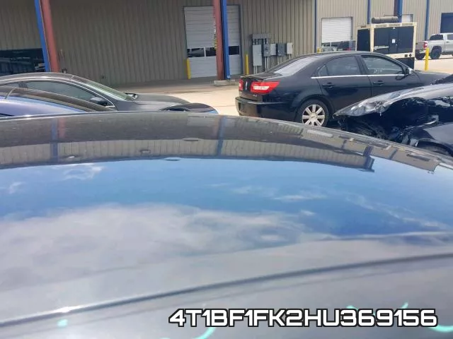 4T1BF1FK2HU369156 фото 10