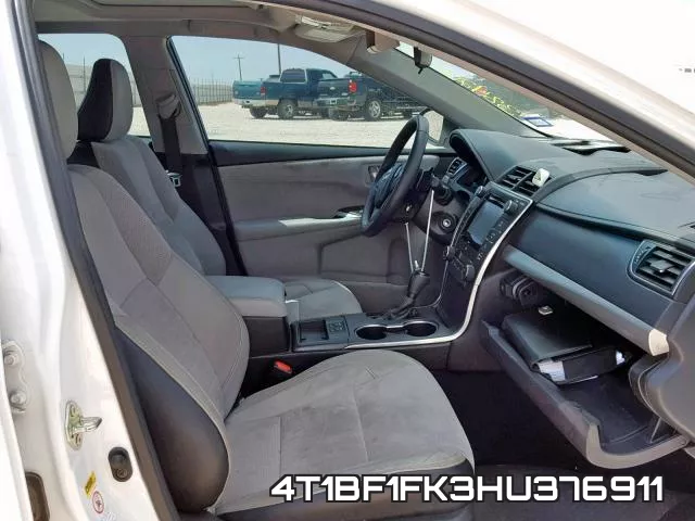 4T1BF1FK3HU376911 фото 6