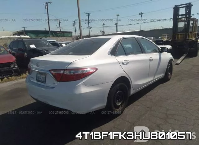 4T1BF1FK3HU801057 фото 5
