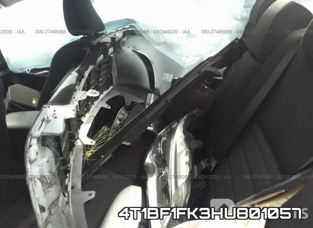 4T1BF1FK3HU801057 фото 9