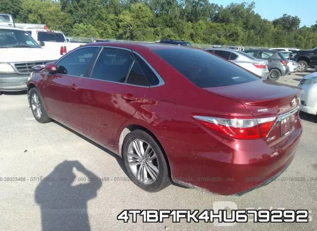4T1BF1FK4HU679292 фото 4