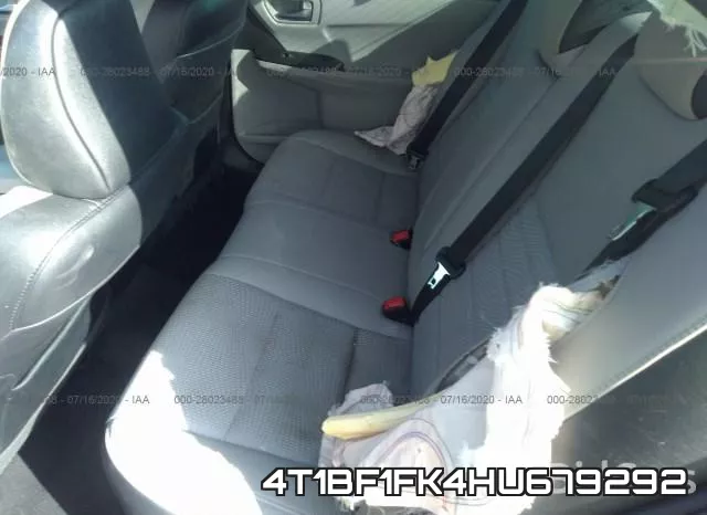 4T1BF1FK4HU679292 фото 9