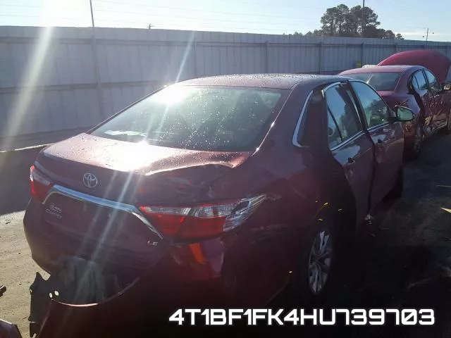 4T1BF1FK4HU739703 фото 5