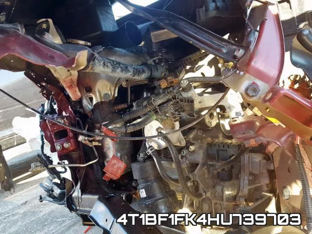4T1BF1FK4HU739703 фото 8
