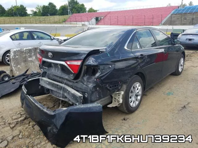 4T1BF1FK6HU739234 фото 5