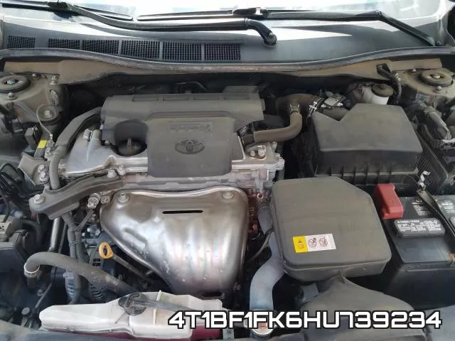4T1BF1FK6HU739234 фото 8