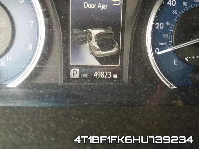 4T1BF1FK6HU739234 фото 9