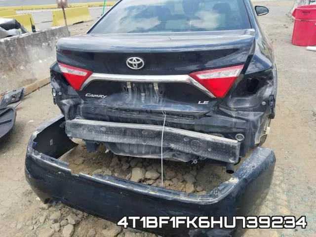 4T1BF1FK6HU739234 фото 10