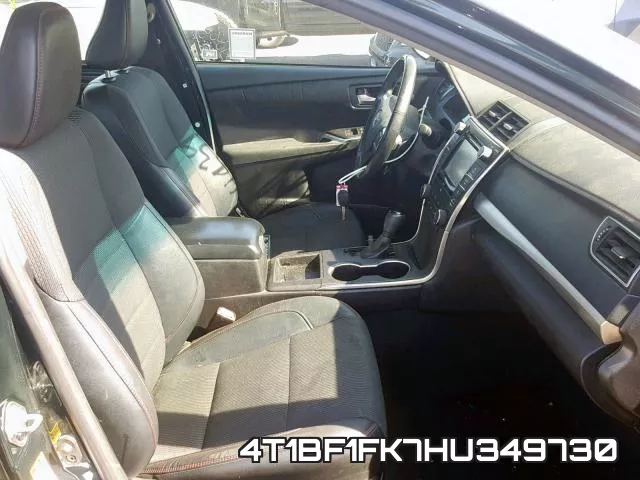 4T1BF1FK7HU349730 фото 6