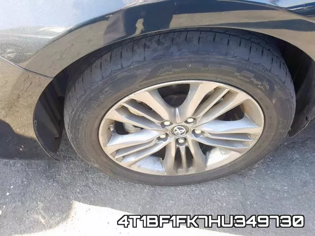 4T1BF1FK7HU349730 фото 9