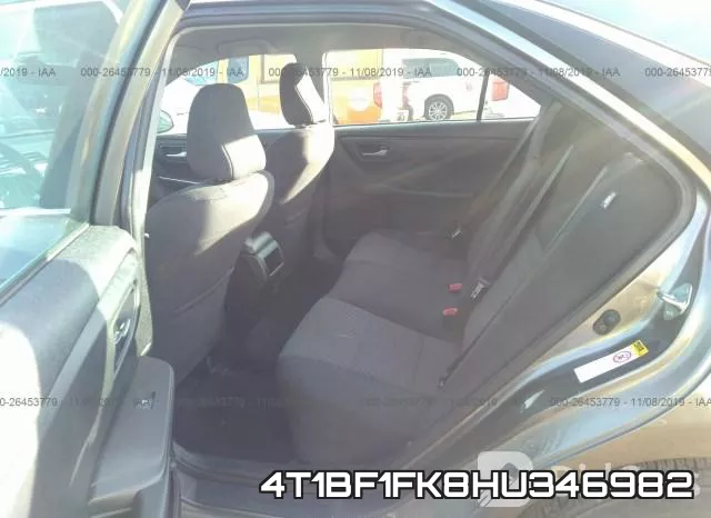 4T1BF1FK8HU346982 фото 9