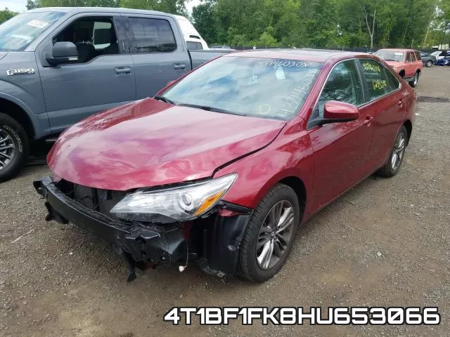 4T1BF1FK8HU653066 фото 3