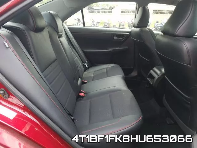 4T1BF1FK8HU653066 фото 7