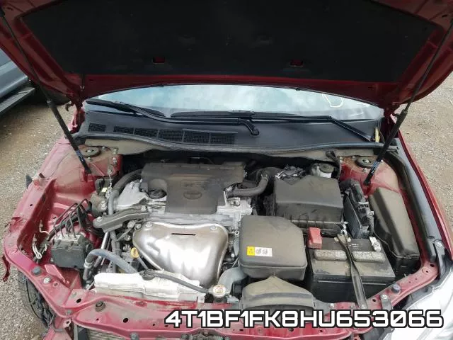 4T1BF1FK8HU653066 фото 8