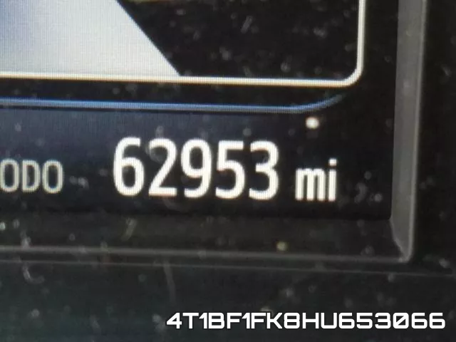 4T1BF1FK8HU653066 фото 9