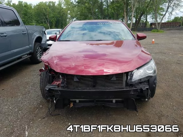4T1BF1FK8HU653066 фото 10