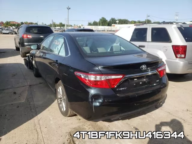 4T1BF1FK9HU416344 фото 4
