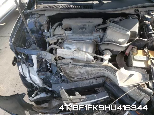 4T1BF1FK9HU416344 фото 8